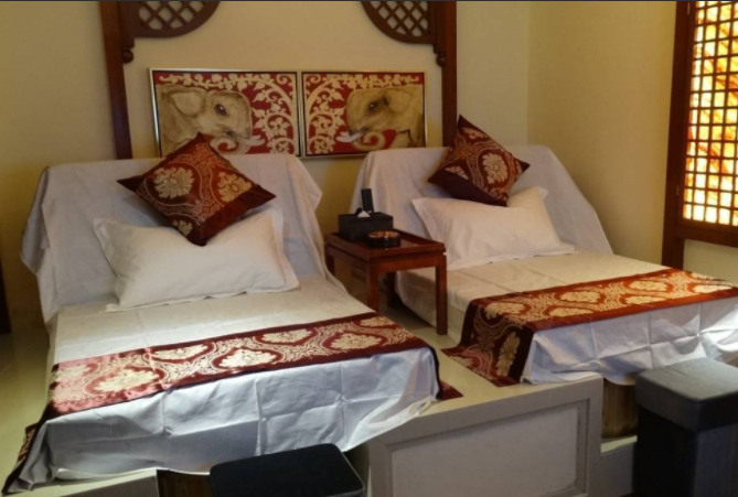 四川成都广元市健康养生会所