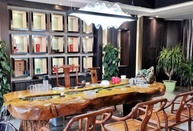 四川成都休闲足浴会所