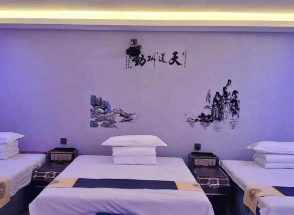 广元市区影院式足浴