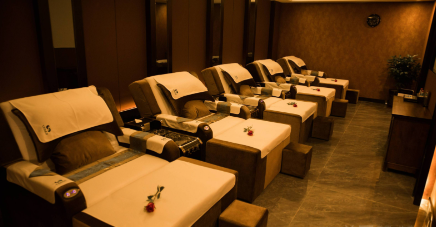 四川成都足浴按摩会所