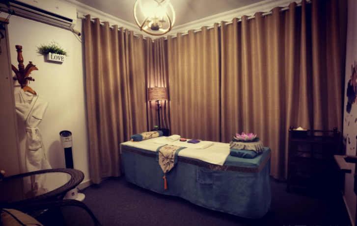 广元市SPA养生馆