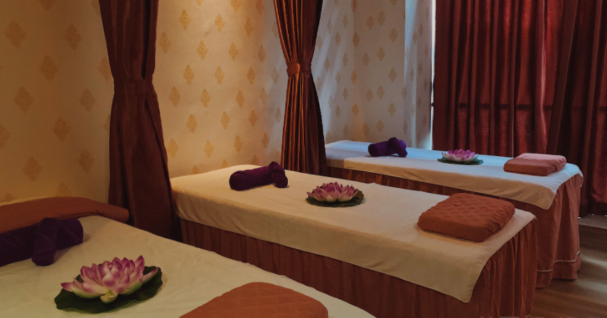 遂宁市按摩spa养生会所