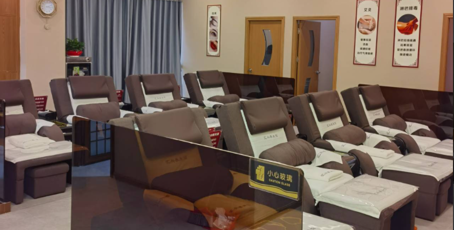 南充市养生会所