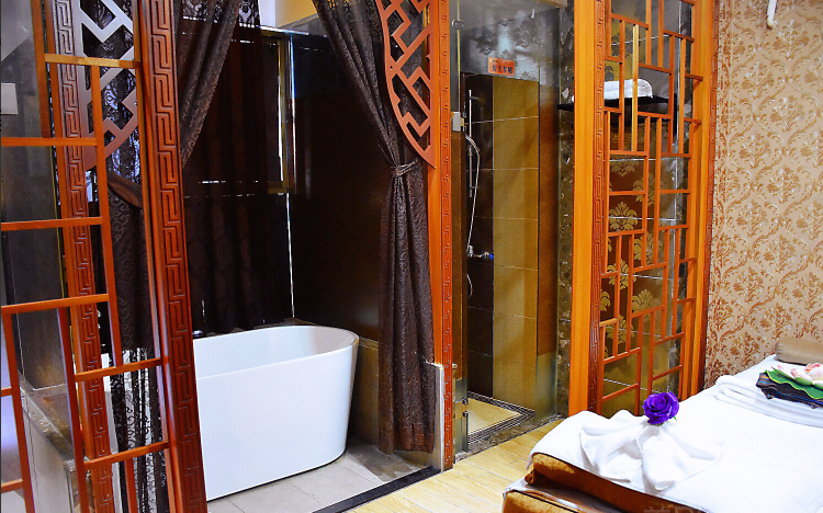 南充市养生SPA馆