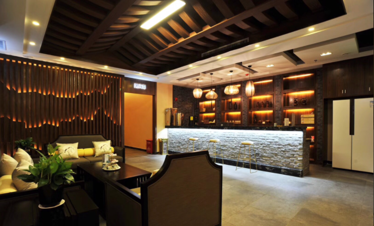 自贡市区养生会所