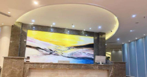 乐山市区洗浴SPA印象足迹影院式SPA