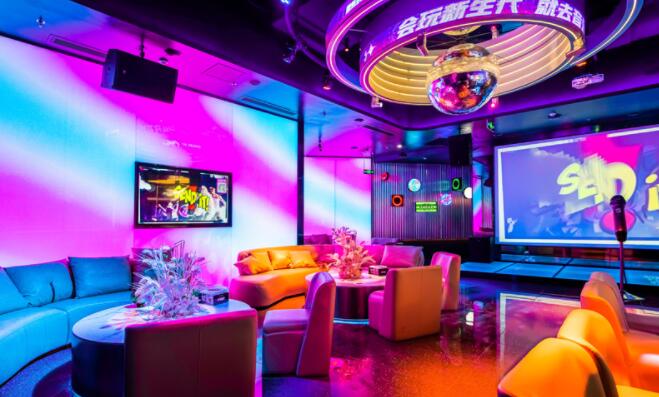 四川成都攀枝花市区ktv-音乐派KTV