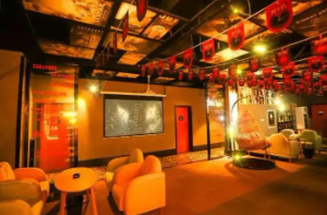 四川成都广元市汗蒸休闲中心