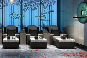 四川成都足浴按摩店