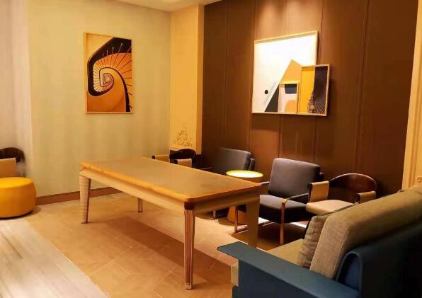 来自四川成都的一场放松身心的休闲会馆之旅